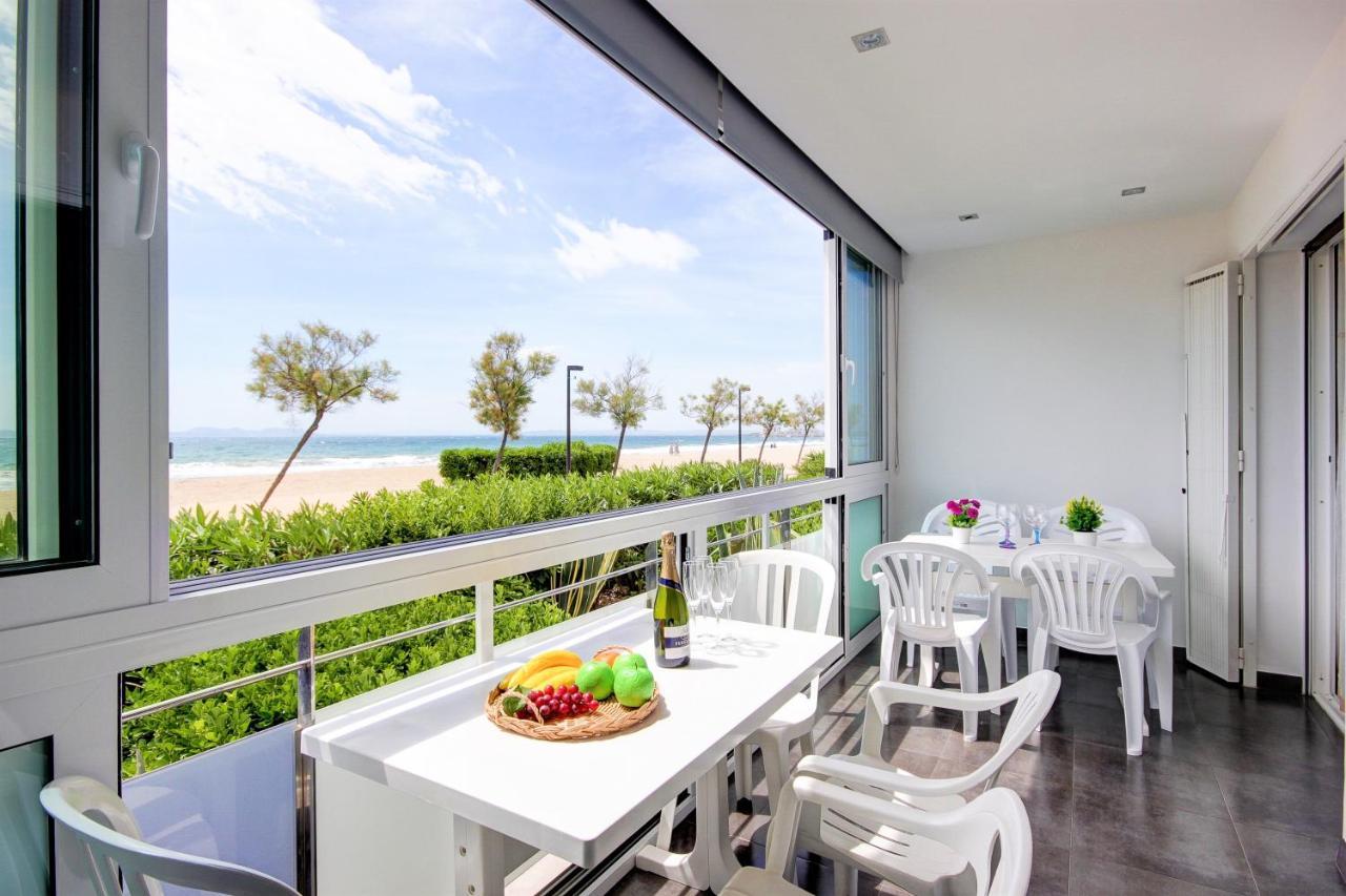 Residence de la Plage - Barneda Rosas Exterior foto