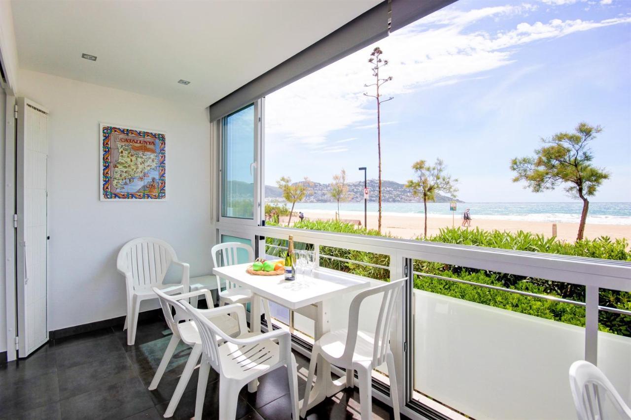 Residence de la Plage - Barneda Rosas Exterior foto