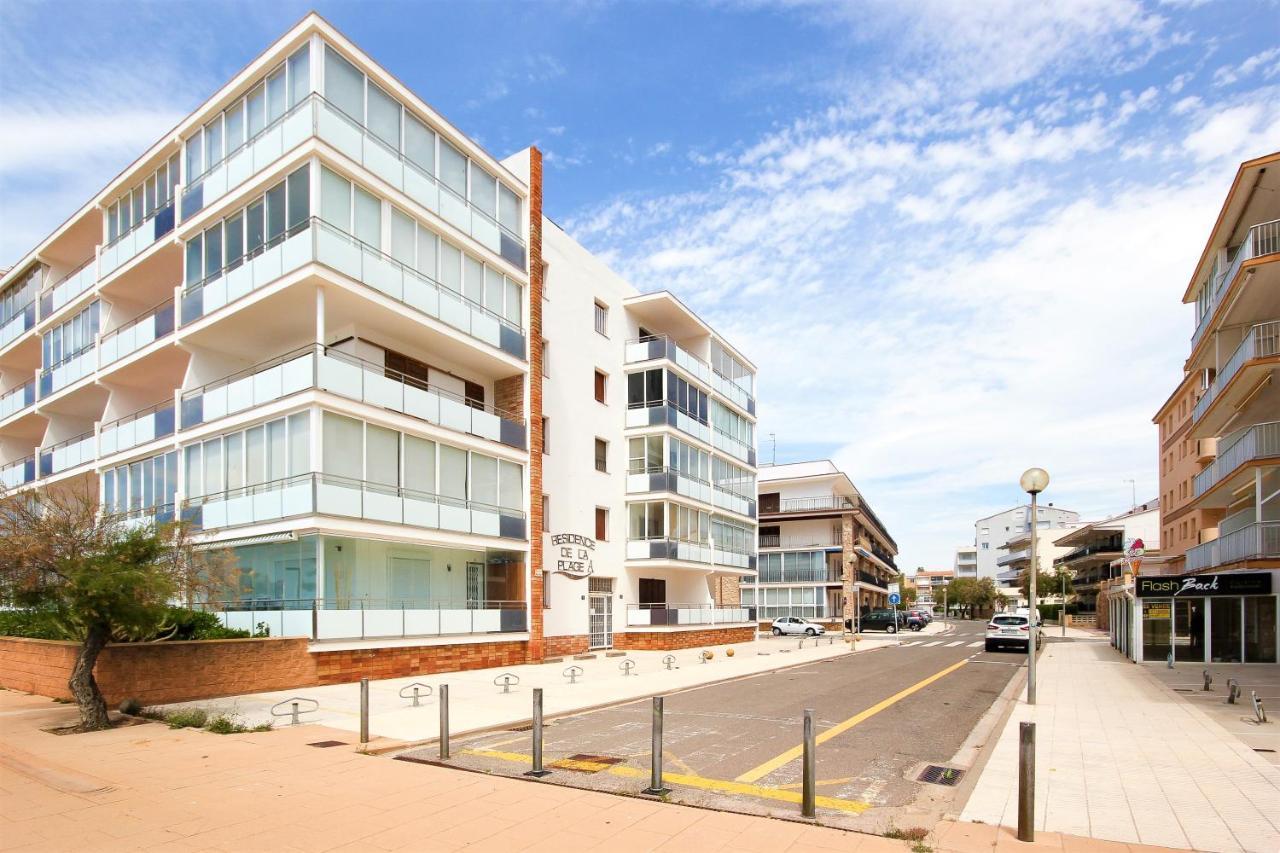 Residence de la Plage - Barneda Rosas Exterior foto