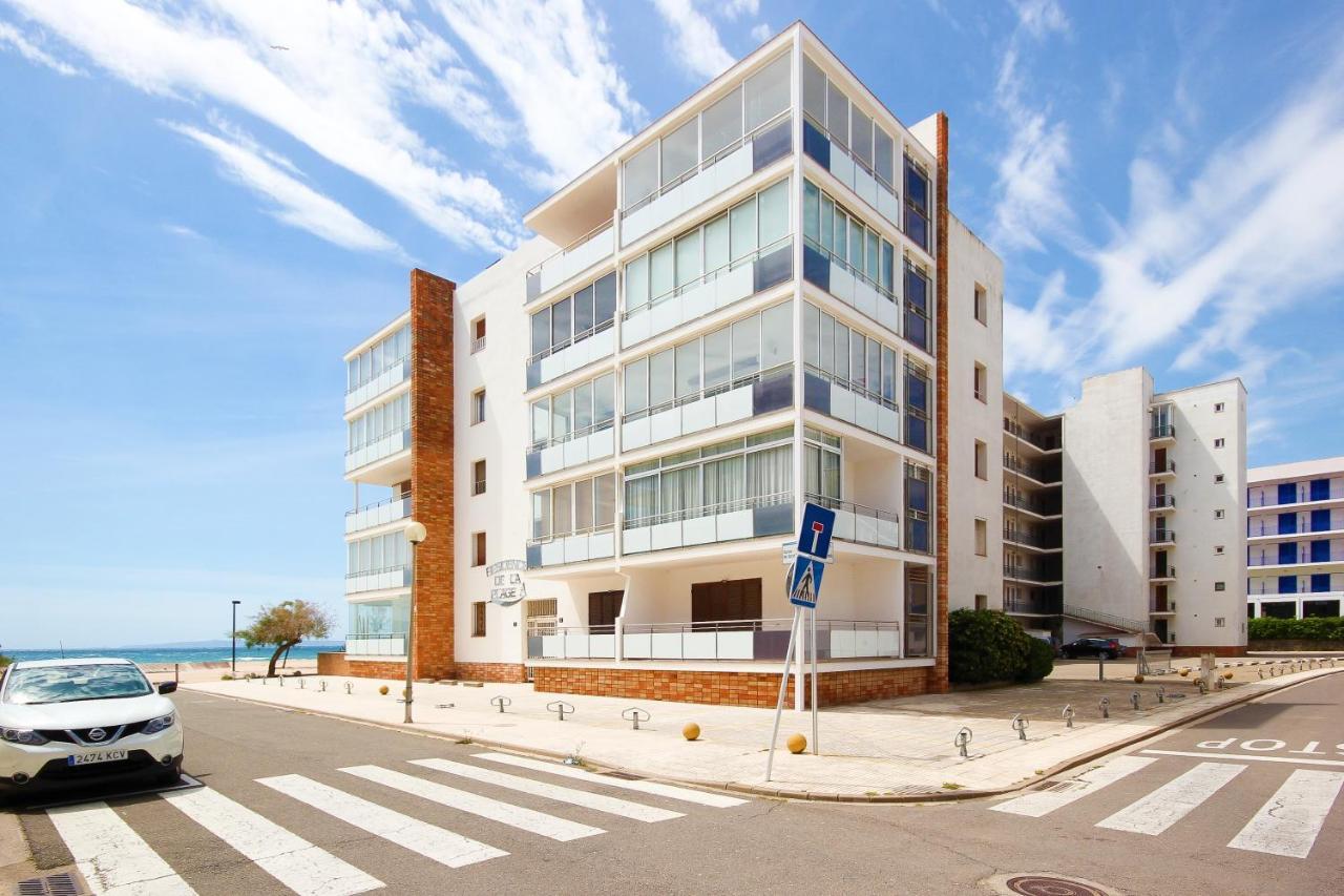 Residence de la Plage - Barneda Rosas Exterior foto