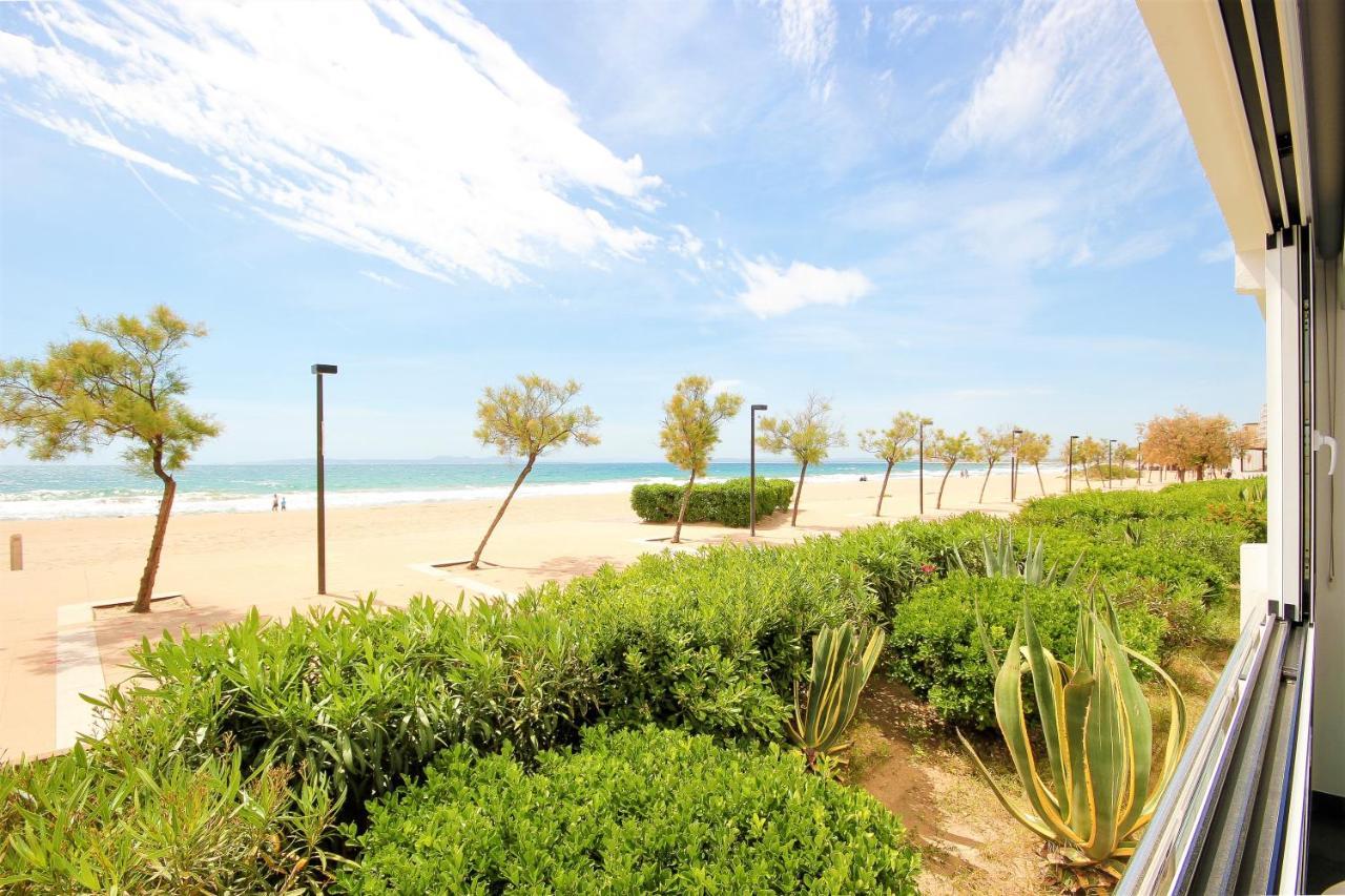 Residence de la Plage - Barneda Rosas Exterior foto
