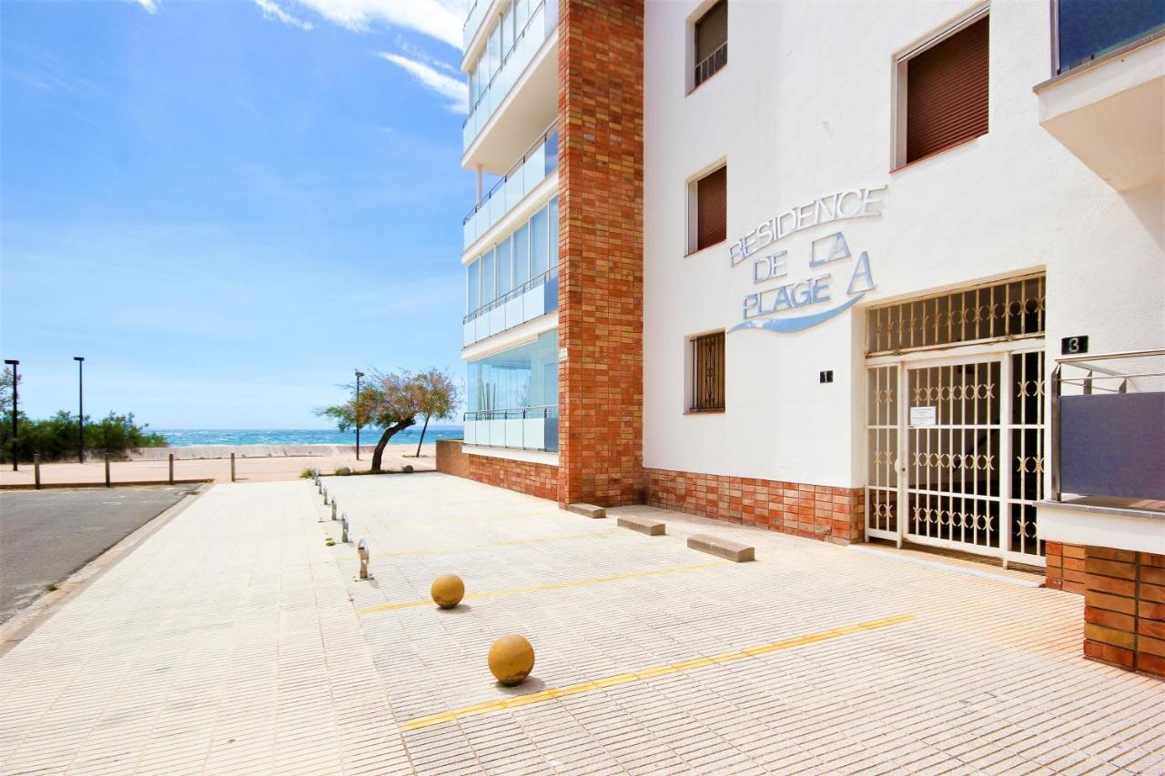 Residence de la Plage - Barneda Rosas Exterior foto