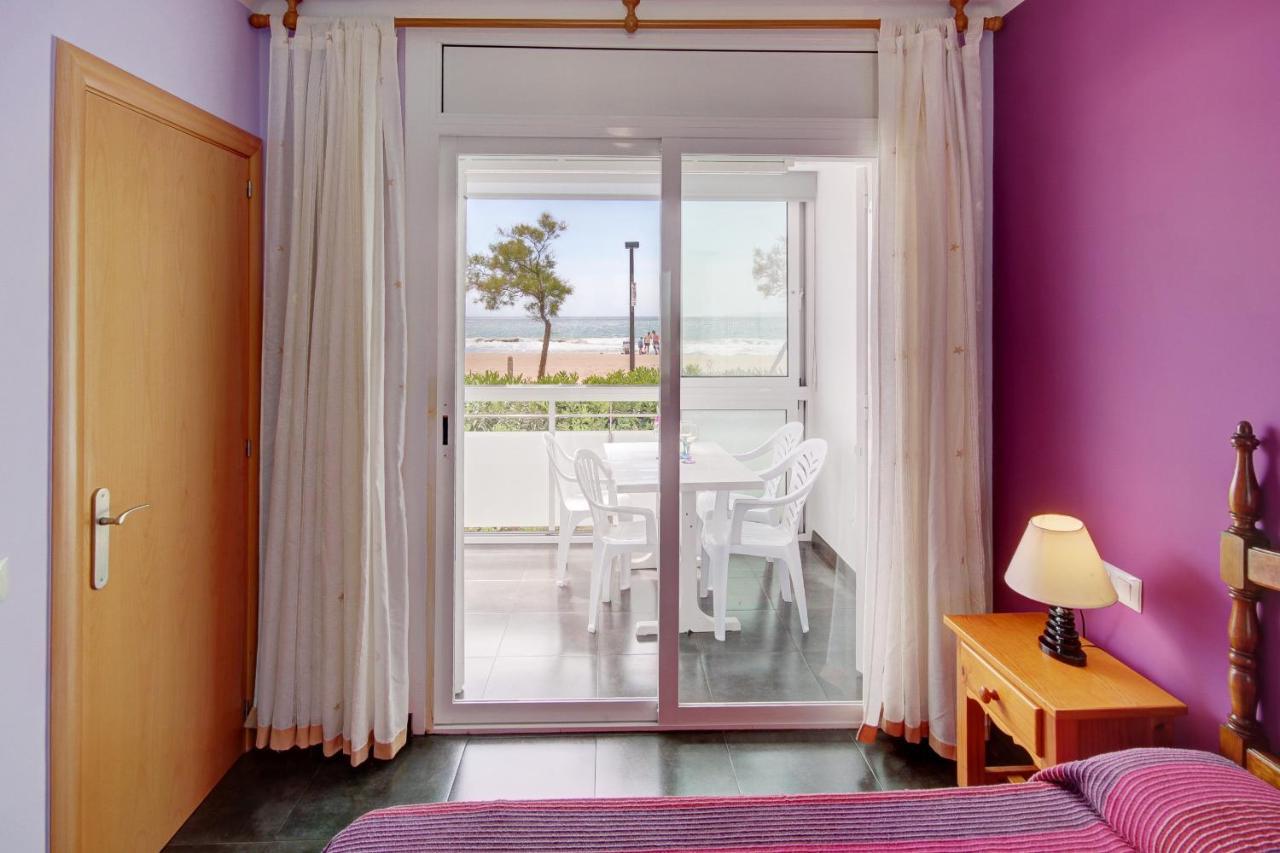 Residence de la Plage - Barneda Rosas Exterior foto